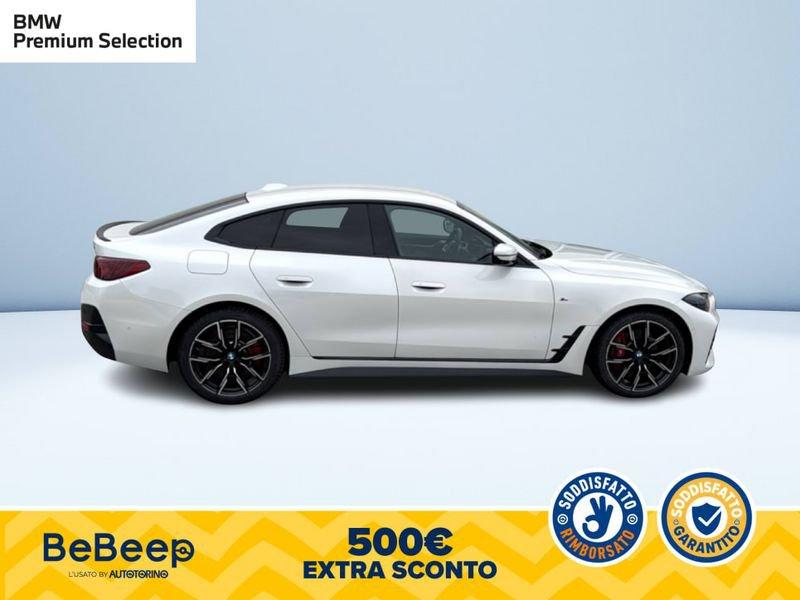 BMW Serie 4 Gran Coupé 420D GRAN COUPE MHEV 48V XDRIVE MSPORT AUTO
