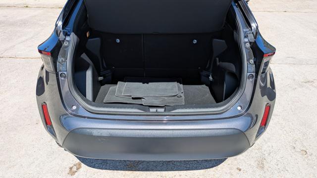 TOYOTA Yaris Cross Hybrid E-CVT Trend 1.5cc 116cv(92cv)