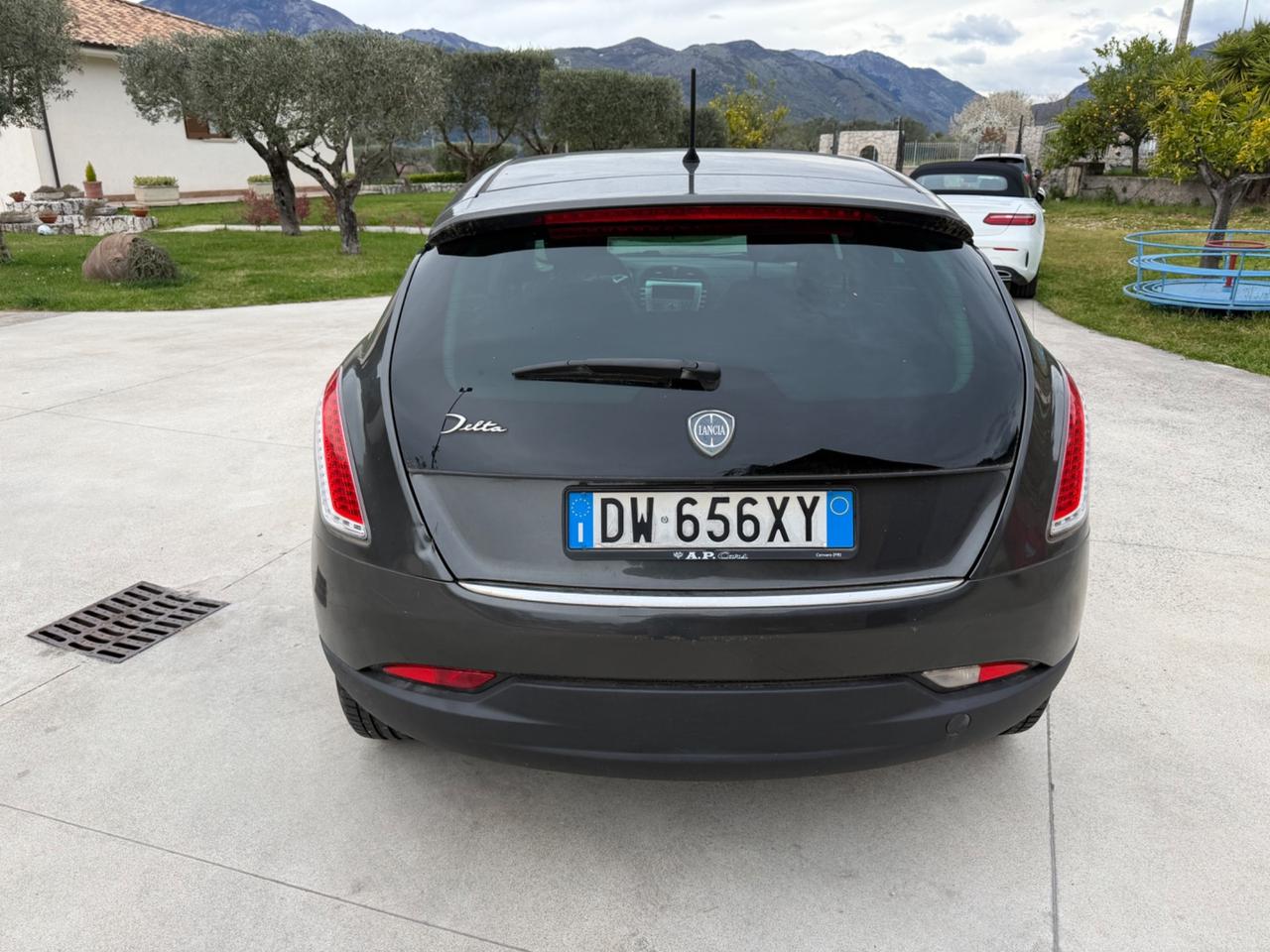 Lancia Delta 1.6 MJT 120 CV DIESEL