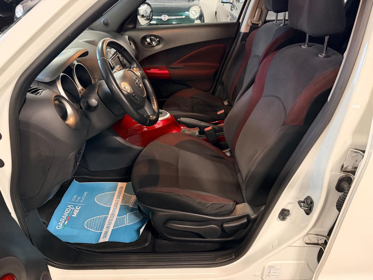 Nissan Juke 1.6 Tekna