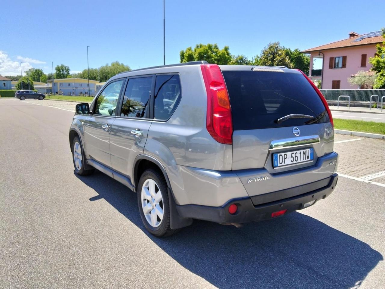 Nissan X-Trail 2.0 dCi 150CV Automatic*Tetto*Pelle