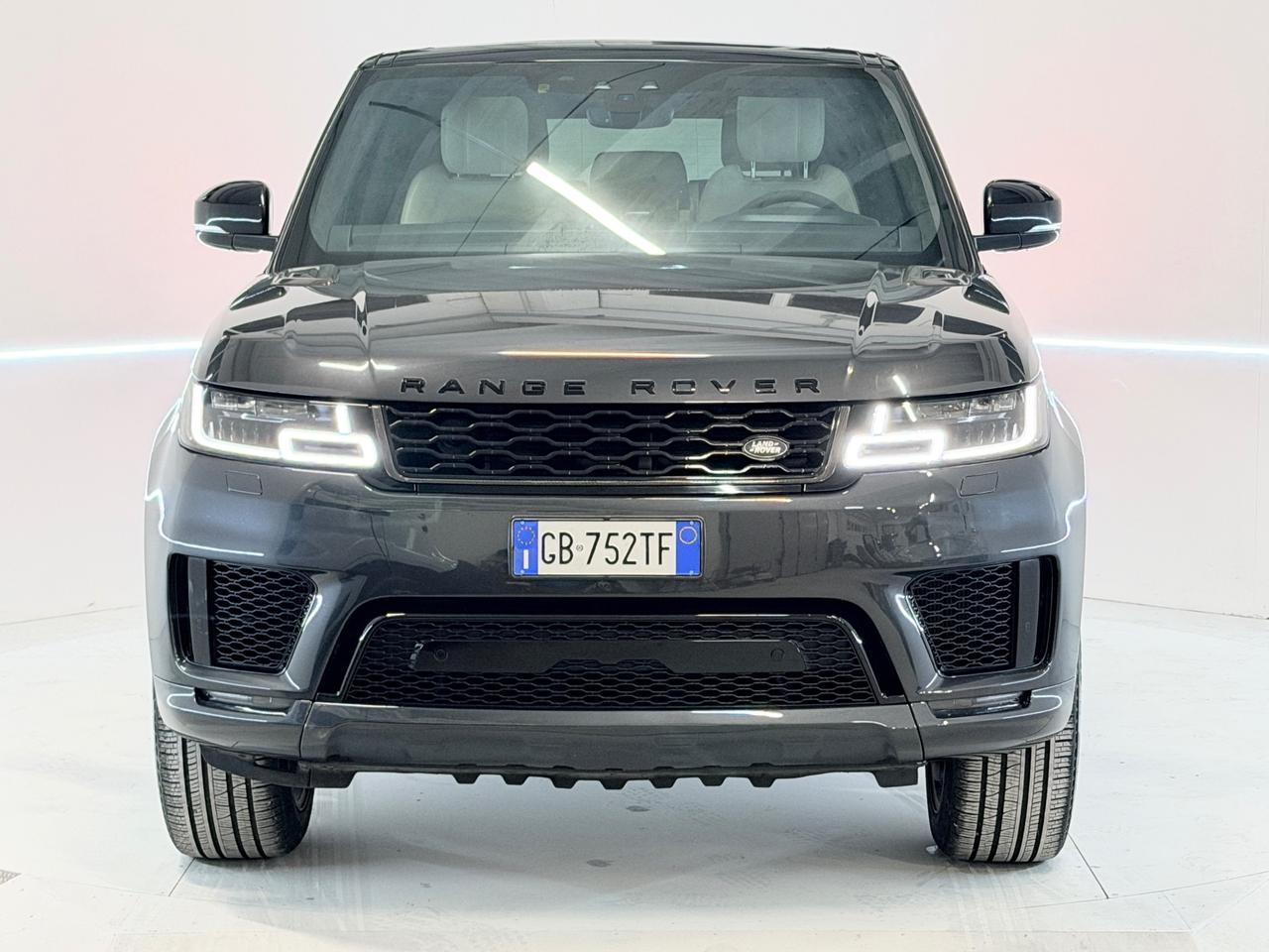 Land Rover Range Sport HST 3.0 BENZINA 2020