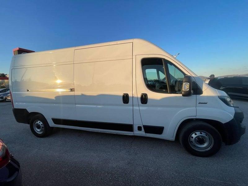 FIAT Ducato 33 2.3 MJT 140CV PLM-TM Furgone *PREZZO+IVA* PARAURTI E FIANCATA DA RIPARARE