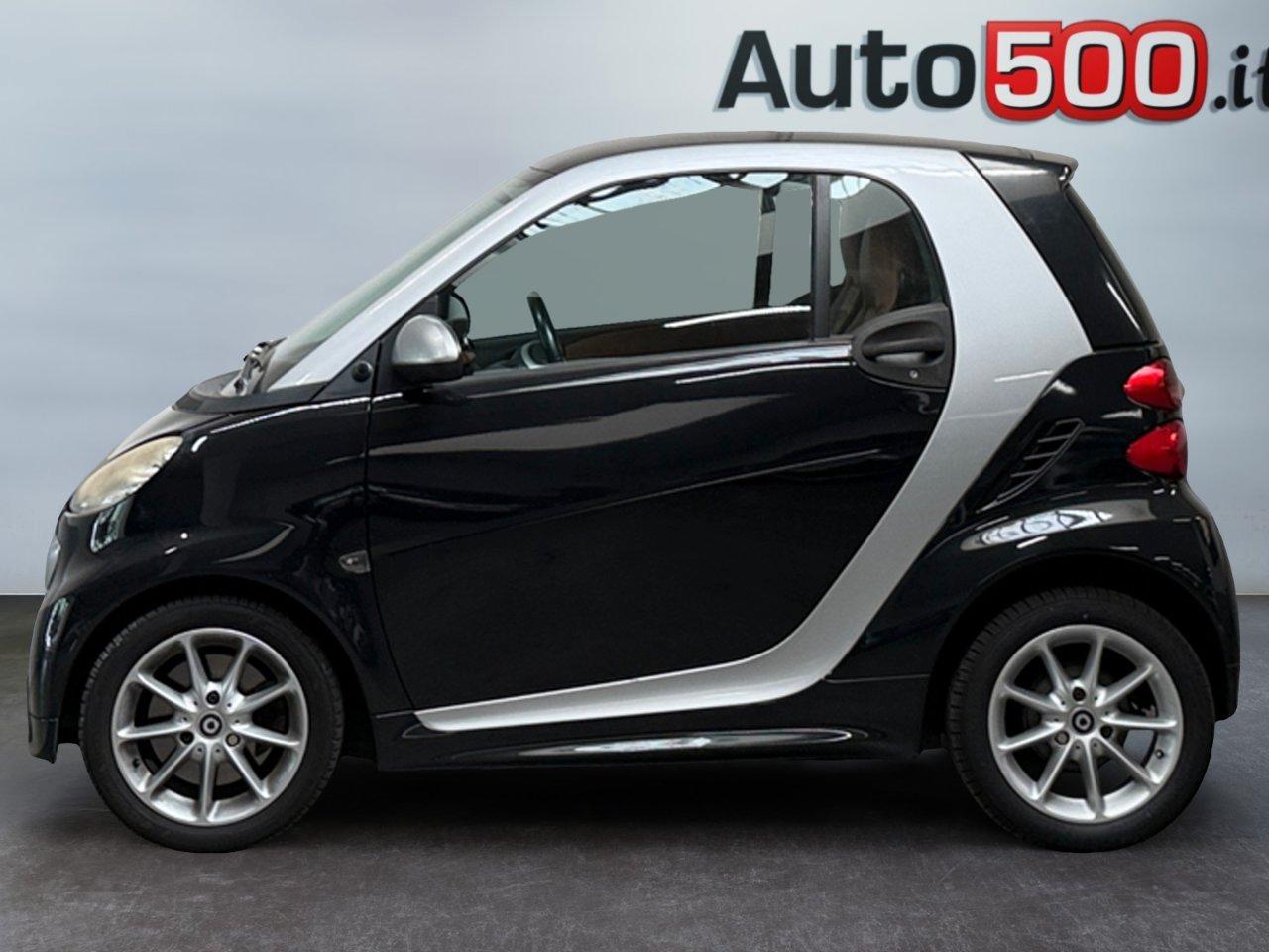 Smart fortwo coupe Fortwo 1.0 mhd Pure 71cv FL