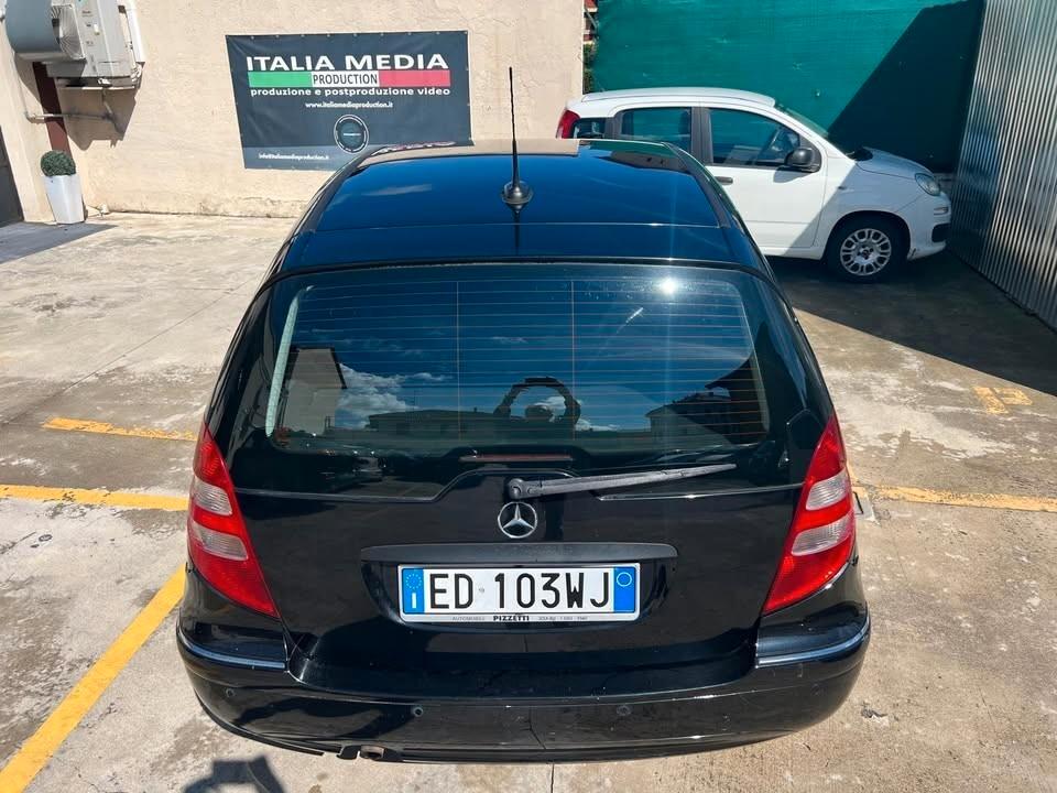 Mercedes-benz A 140 150 Classic Basic