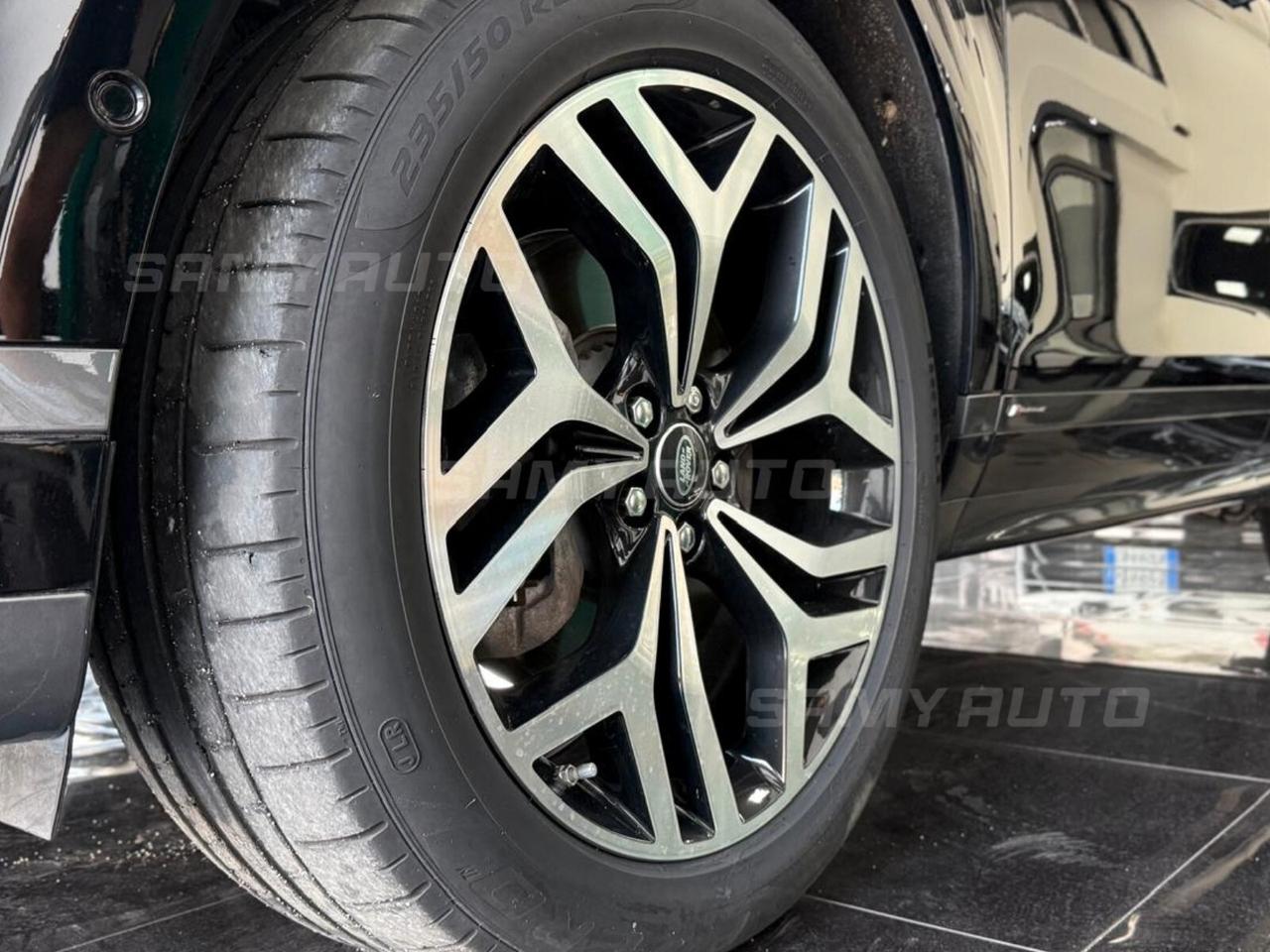 Land Rover Range Evoque 2.0D I4 180 CV AWD Auto R-Dynamic SE