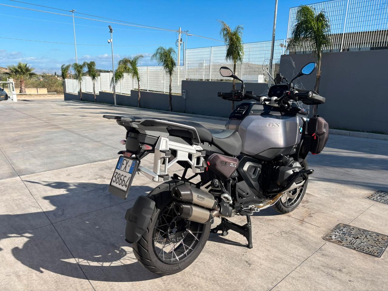 Bmw R 1300 GS ADVENTURE