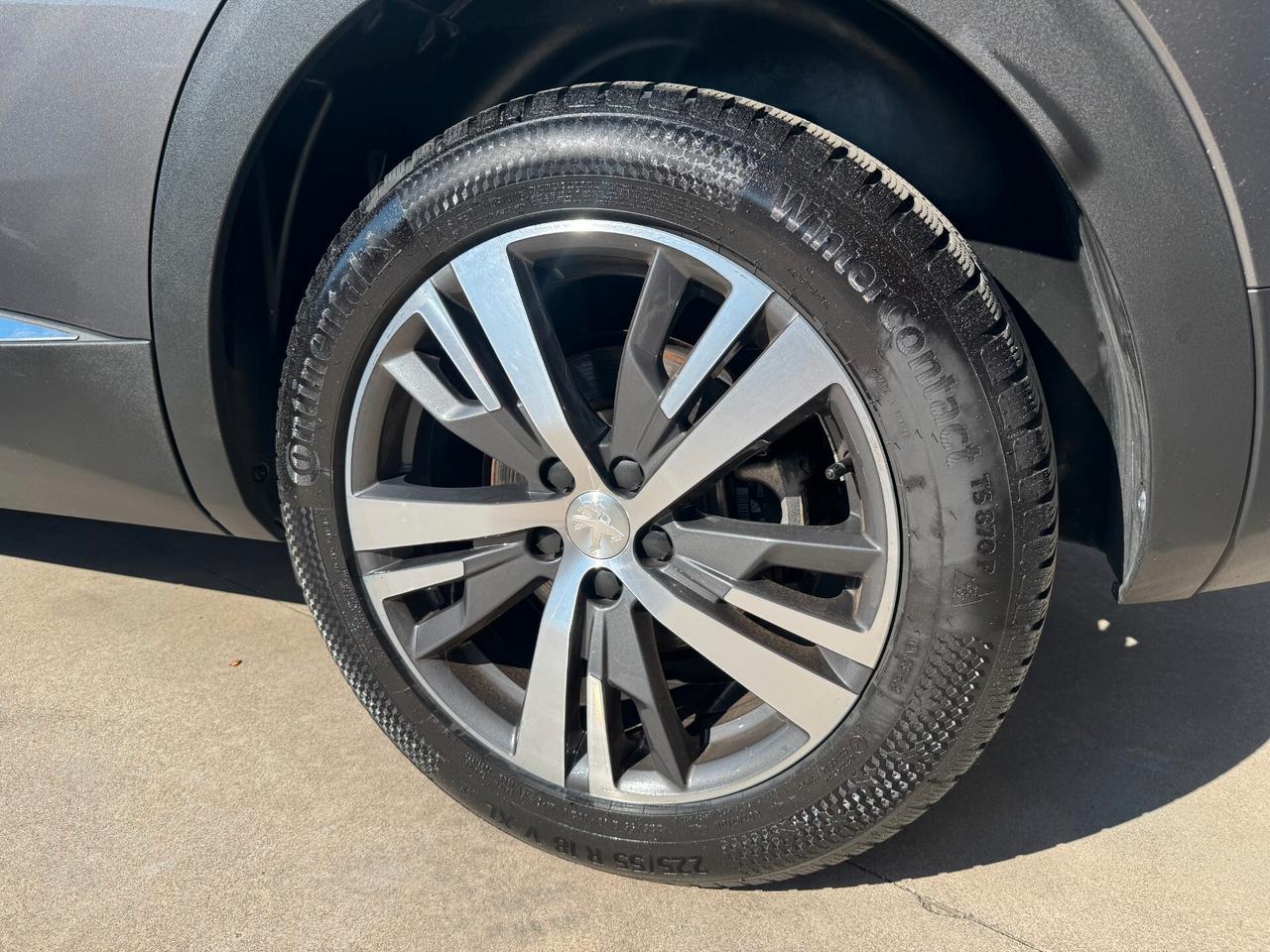 Peugeot 3008 Peugeut BlueHDi 130 S&S EAT8 Allure Pack