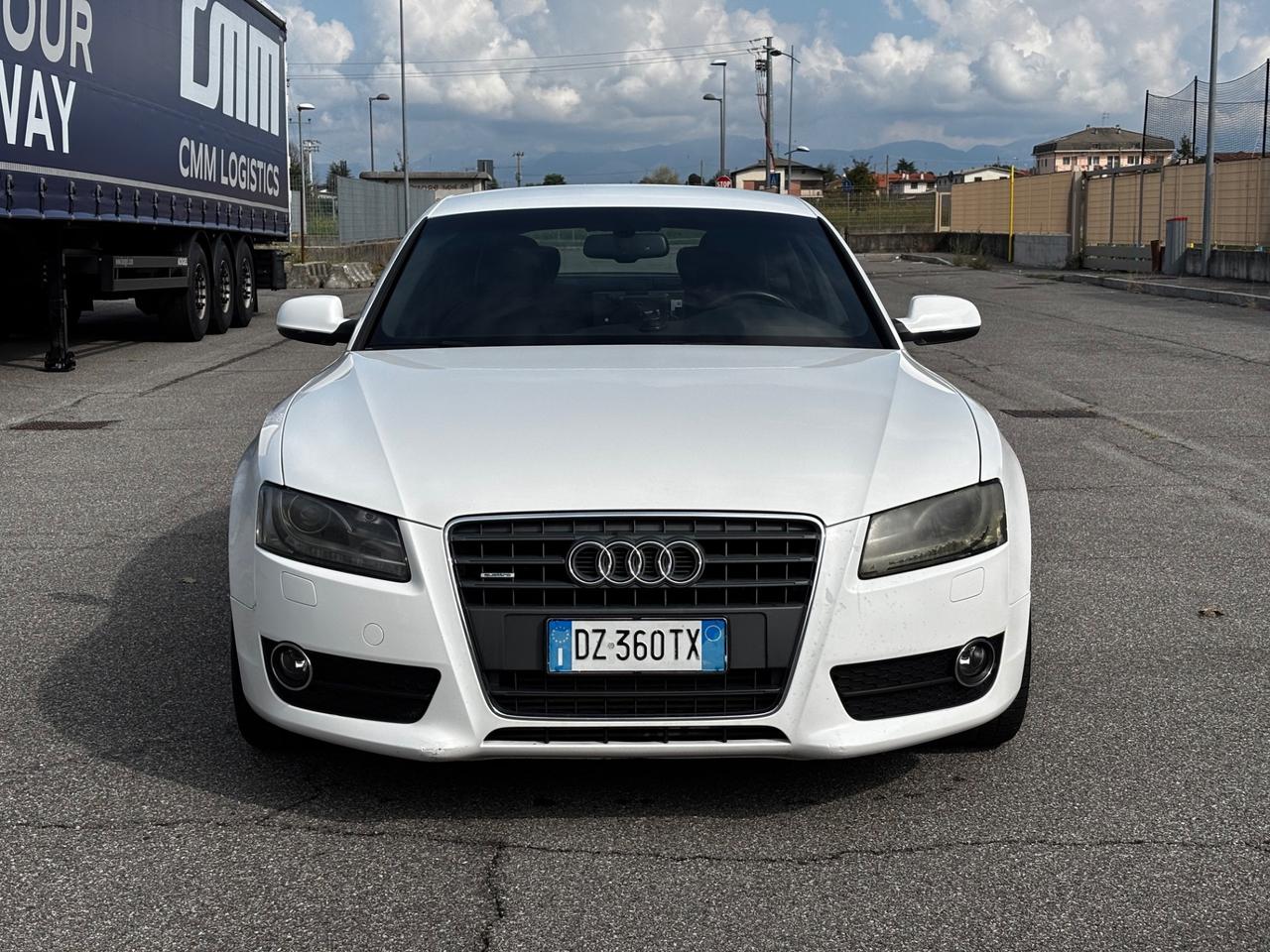 Audi A5 SPB 2.0 TFSI 211 CV quattro,LEGGERE BENE DESCRIZIONE