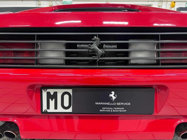 FERRARI 348 tb cat