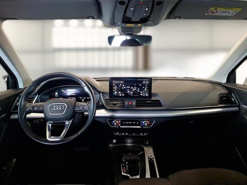 AUDI Q5 35 TDI MHEV BUSINESS ADVANCED S TRONIC 5 PORTE SUV