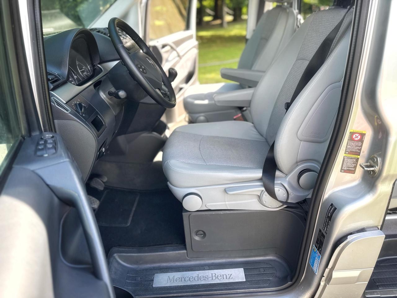 Mercedes-benz Viano 2.2 CDI Fun L