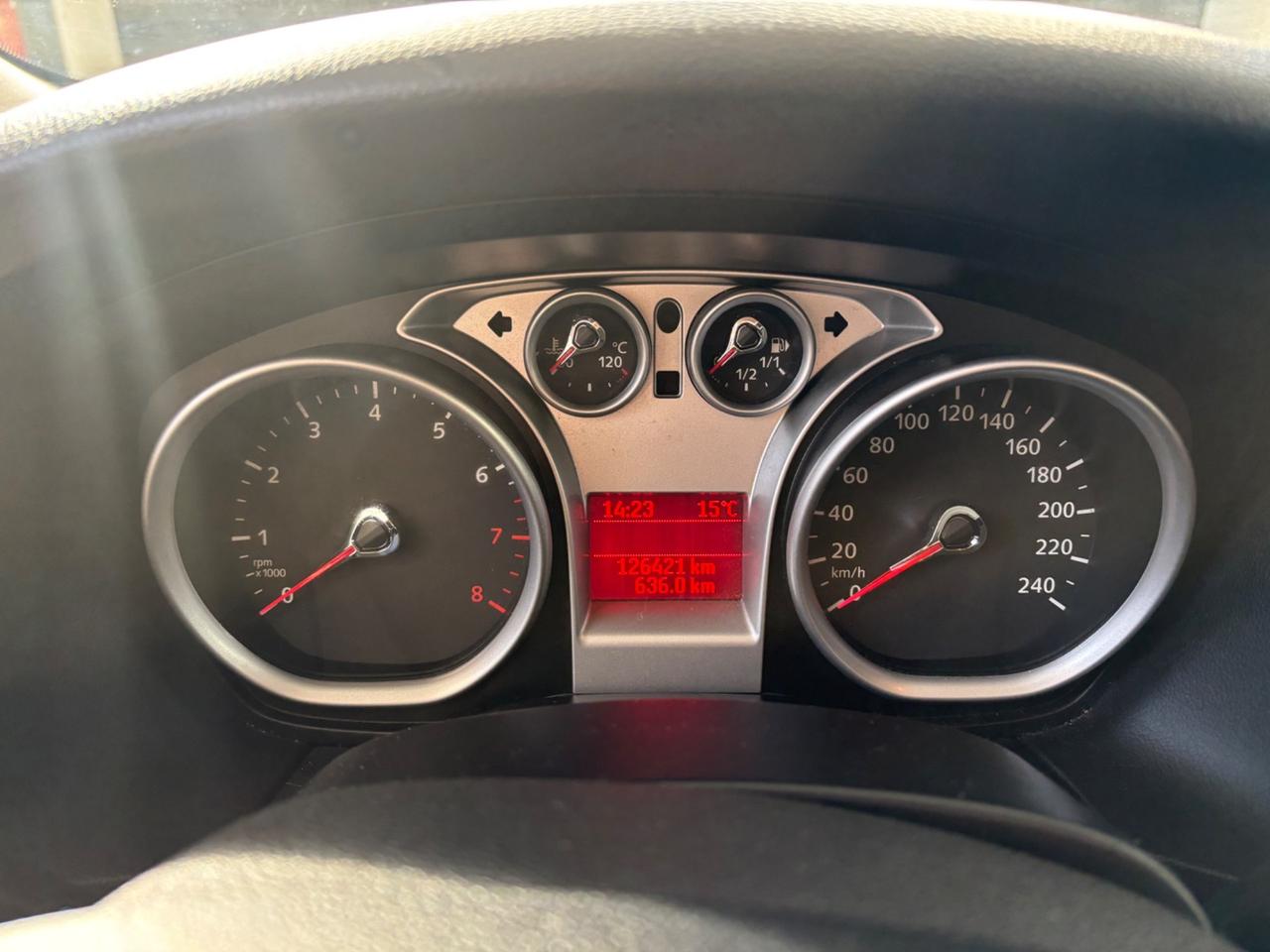 Ford Focus Focus+ 2.0 (145CV) SW Bz.- GPL