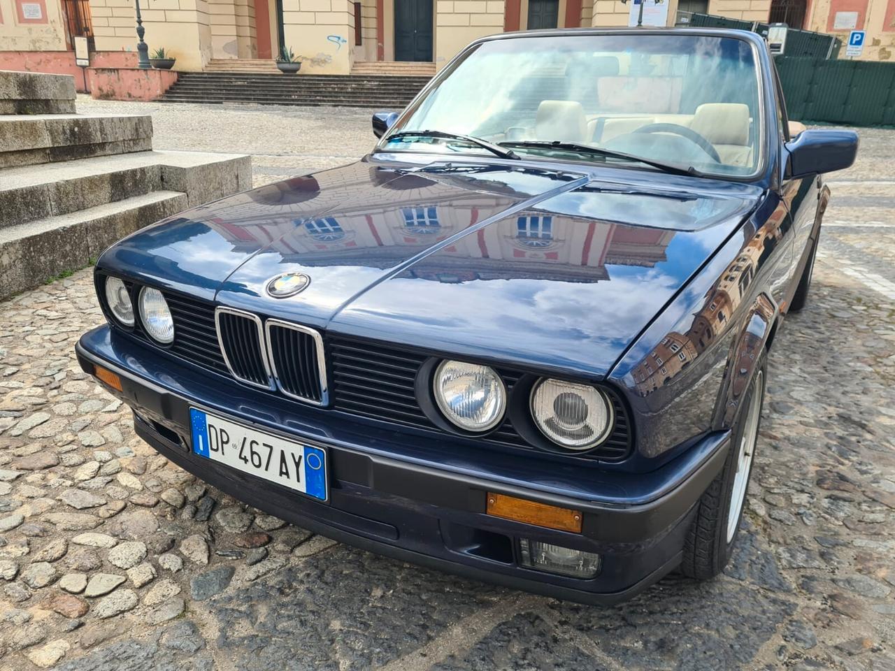 Bmw 325i Cabriolet M-TECHINIK...si valuta permuta