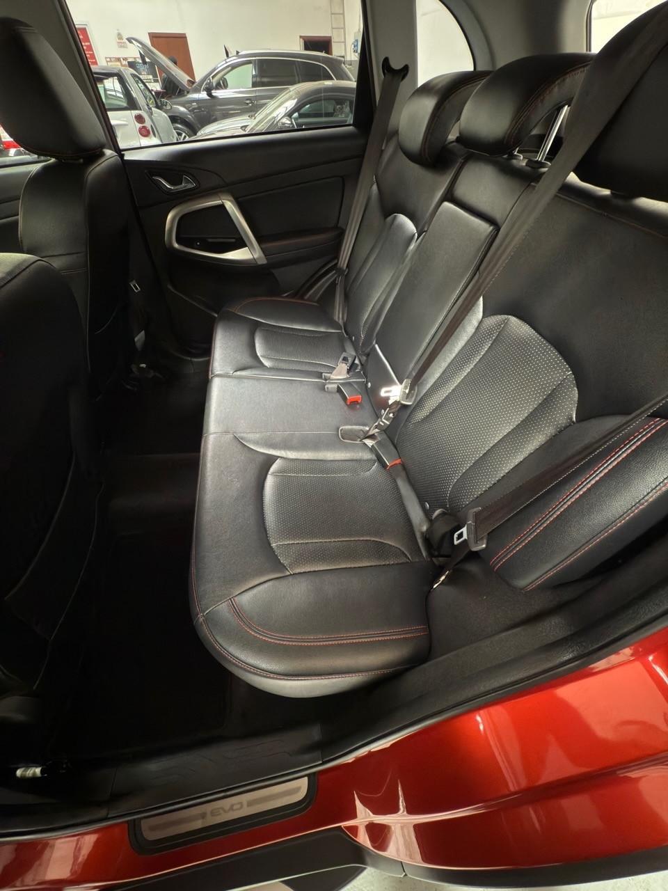 Dr DR6 Sport 1.5 Turbo Bi-Fuel GPL