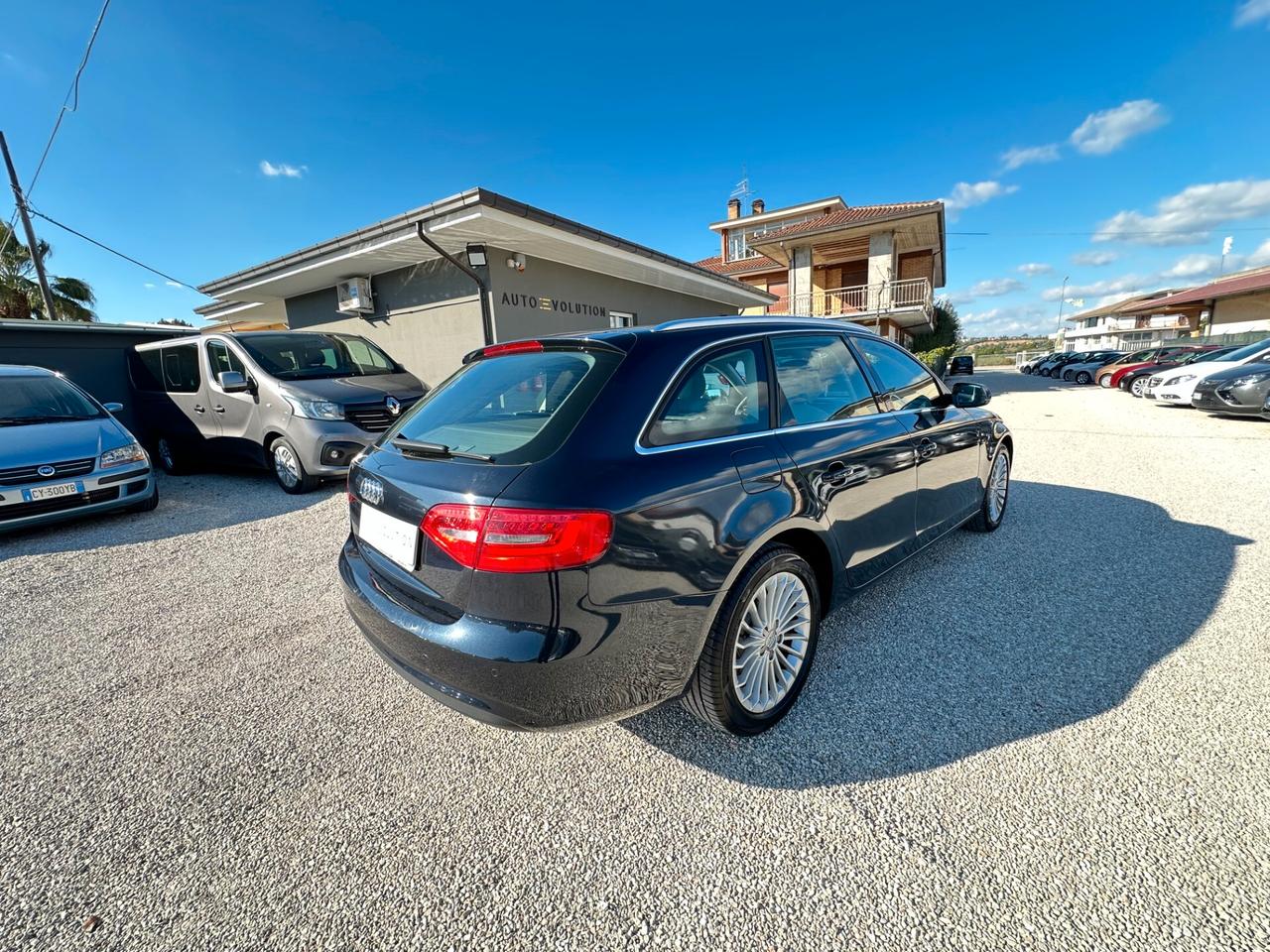 Audi A4 Avant 2.0 TDI 143 cv multitronic 159.301 km
