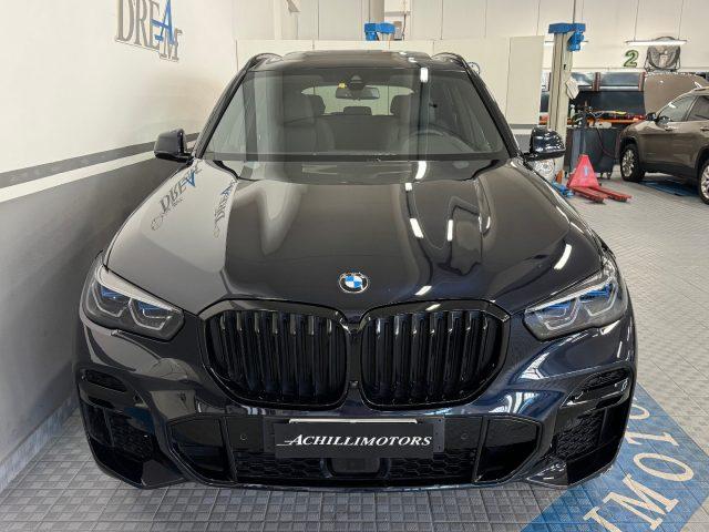 BMW X5 xdrive30d mhev 48V Msport auto 286cv Hybrid full