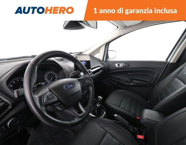 FORD EcoSport 1.0 EcoBoost 125 CV Start&Stop Active