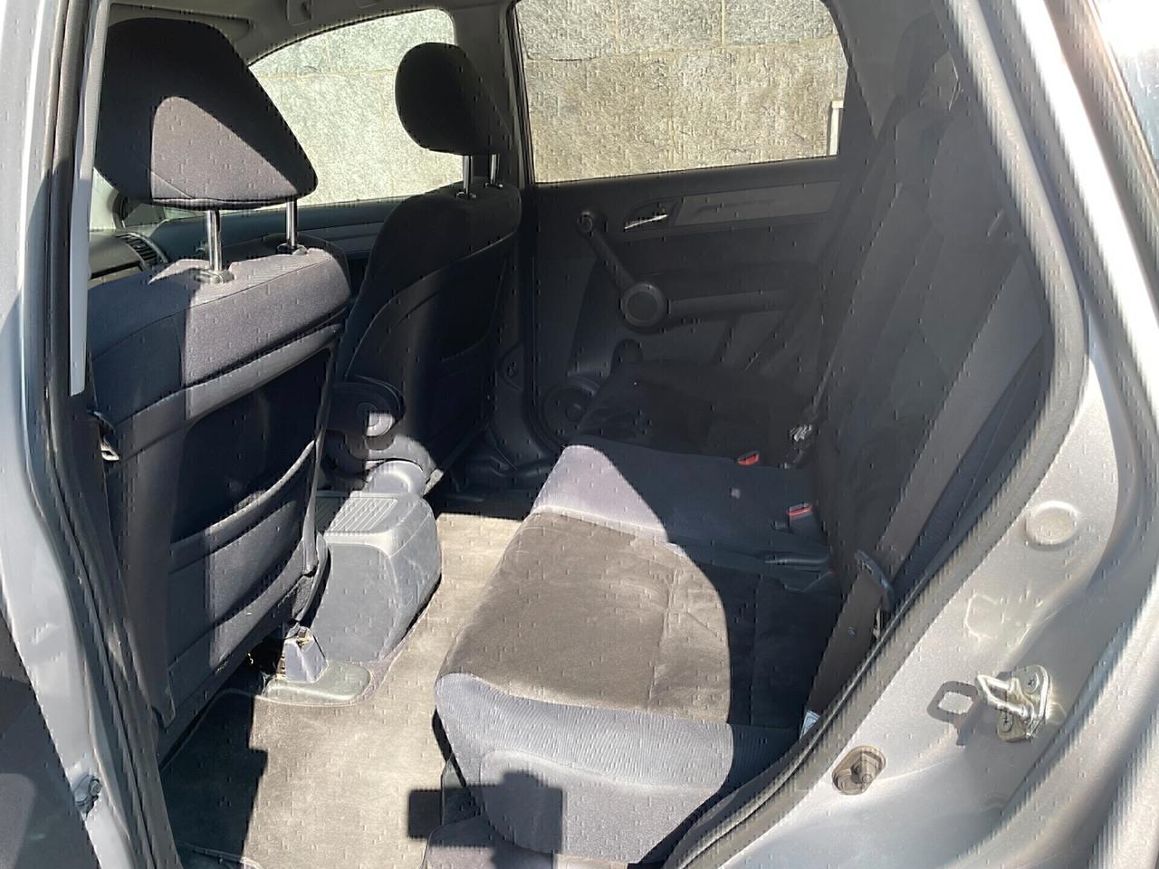Honda CR-V 2.2 i-DTEC Exclusive i-Pilot AT UNICO PROPRIETARIO LIBRETTO TAGLIANDI