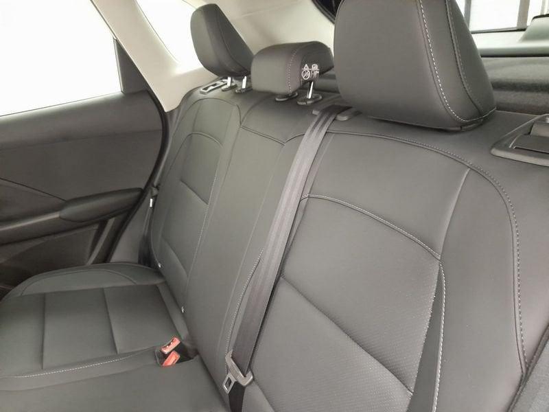 MG ZS HEV 1.5 Hybrid+ Luxury