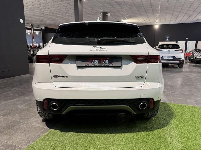 Jaguar E-Pace 2.0D i4 180cv R-DYNAMIC AUTO AWD