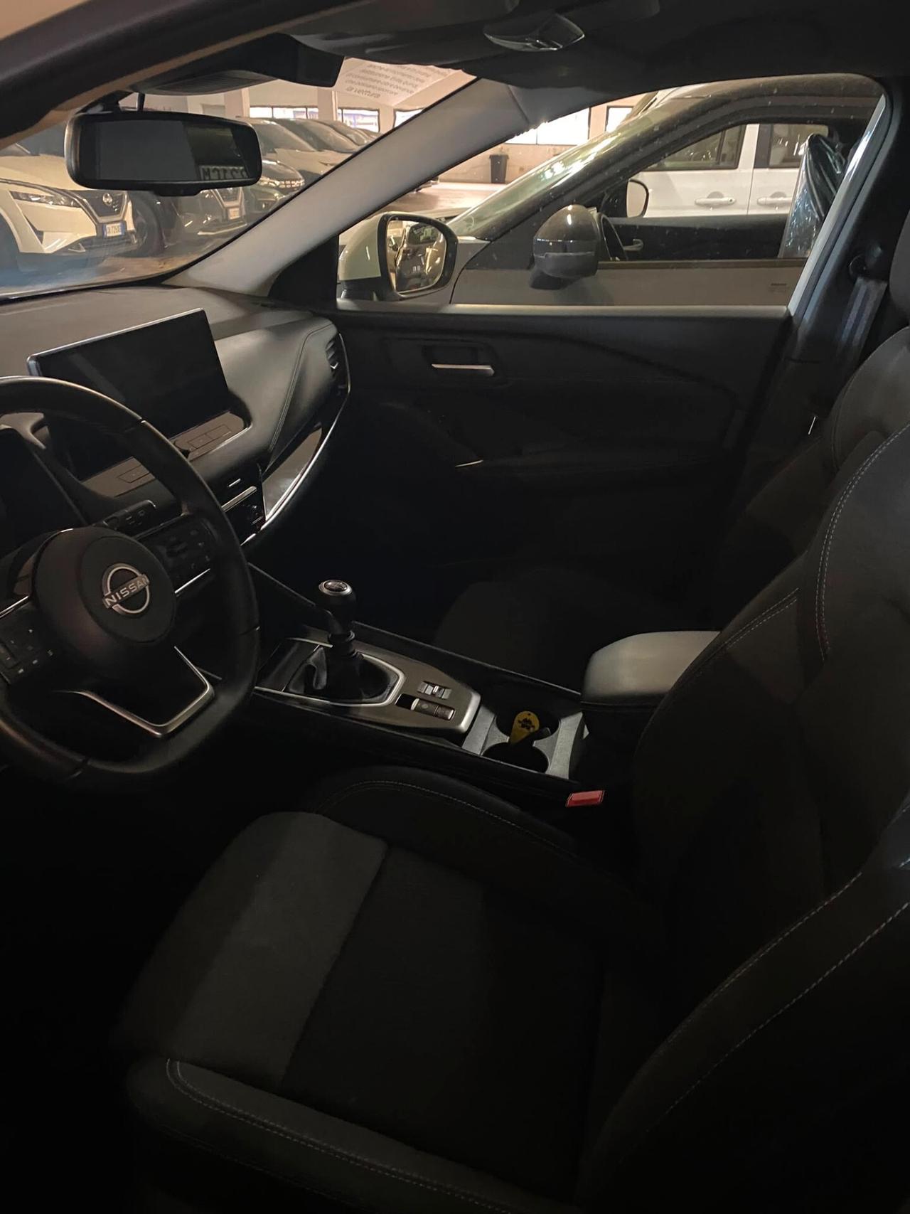 Nissan Qashqai MHEV 140 CV N-Connecta