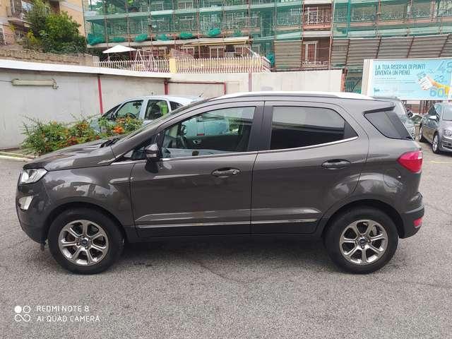 Ford EcoSport EcoSport 1.0 ecoboost Black Edition 100cv my19
