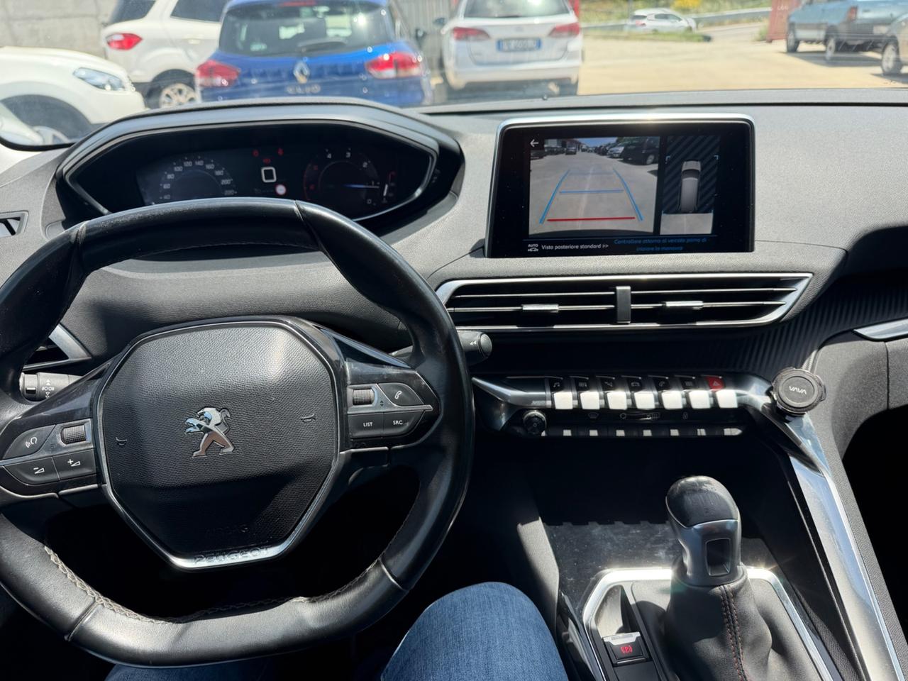 Peugeot 5008 BlueHDi 130 S&S Allure