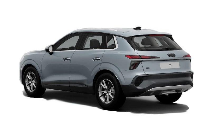 Audi Q3 1.5 tfsi mhev Business 150cv s-tronic