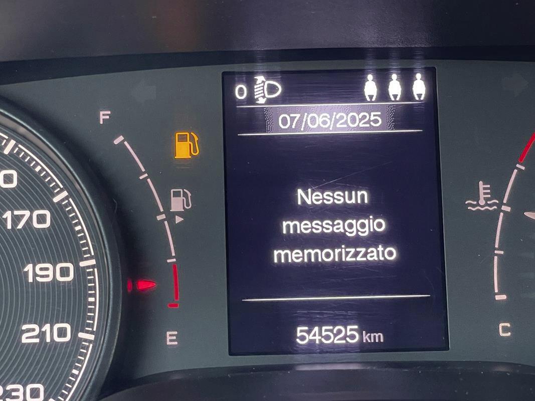 Fiat Tipo 1.6 Mjt S&S S-Design (Bicolor - Pak black -Cerchi 18° - Fari Bi-xenon led - retrocamera)