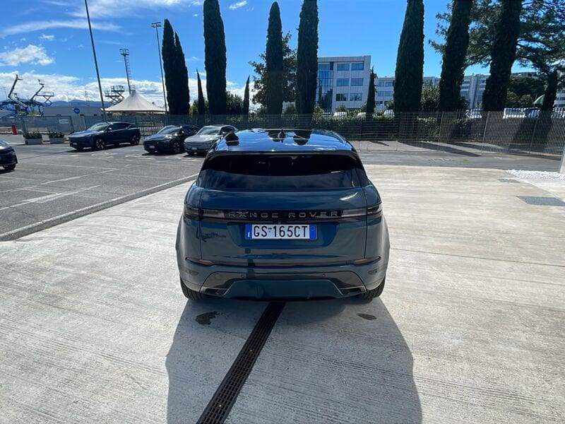 Land Rover Range Rover Evoque 1.5 I3 309 PHEV Dynamic SE AWD auto