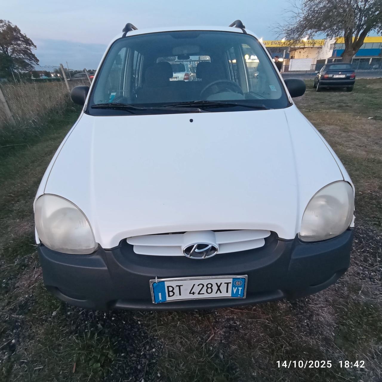 Hyundai Atos 1.0 12V GL