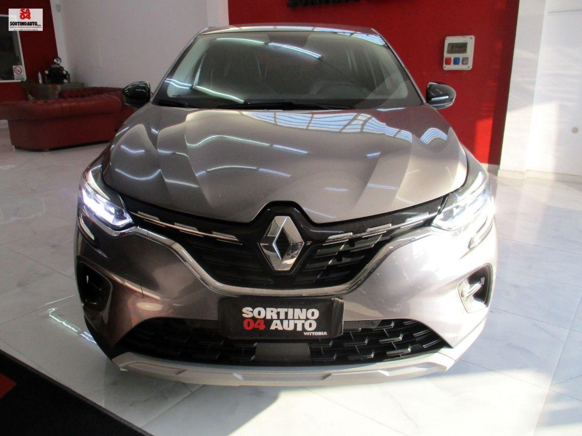 RENAULT Captur TCe 90cv Techno-2022 KM40000