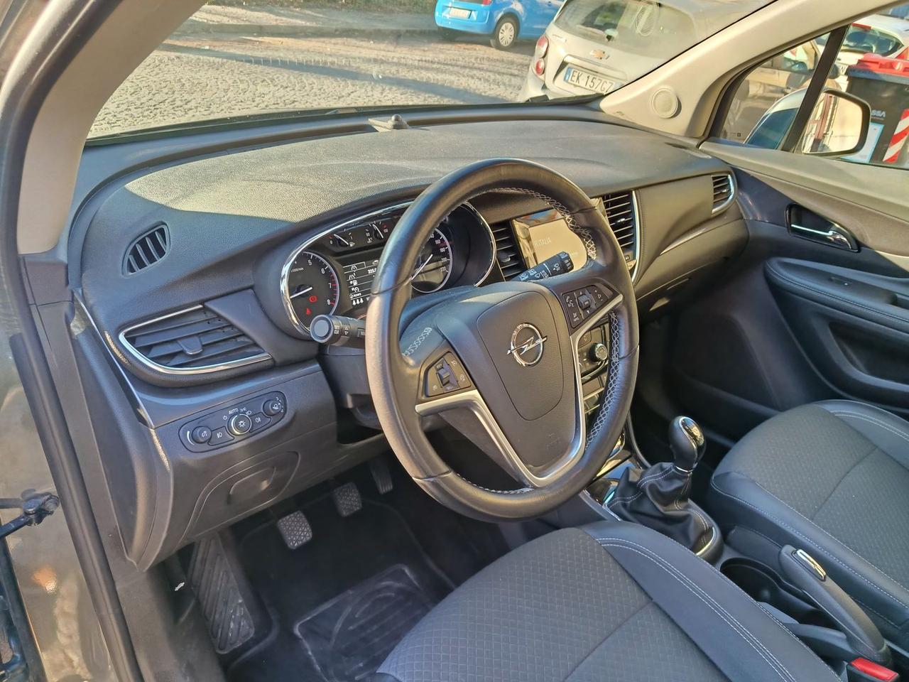 Opel Mokka X Innovation 1.4 Ecotec Turbo #8430