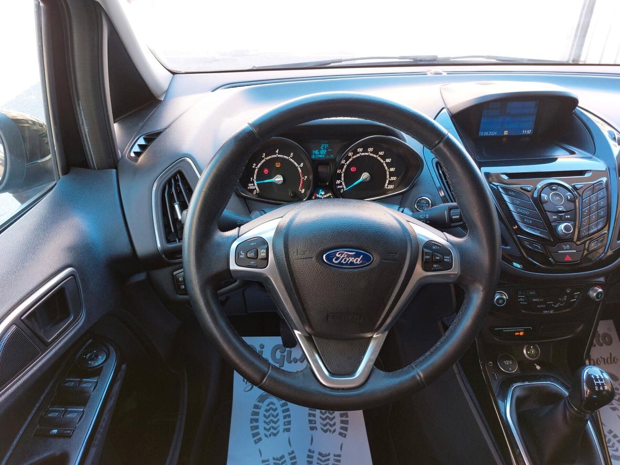 Ford B-Max 1.5 TDCi 95 CV Titanium