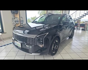 KIA Sportage 1.6 TGDi GPL Style