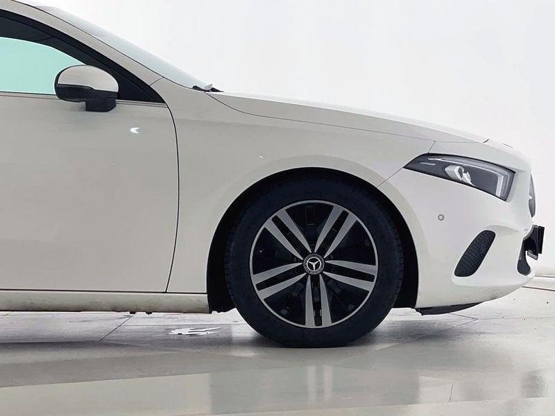 Mercedes-Benz Classe A A 180 d Automatic Sport
