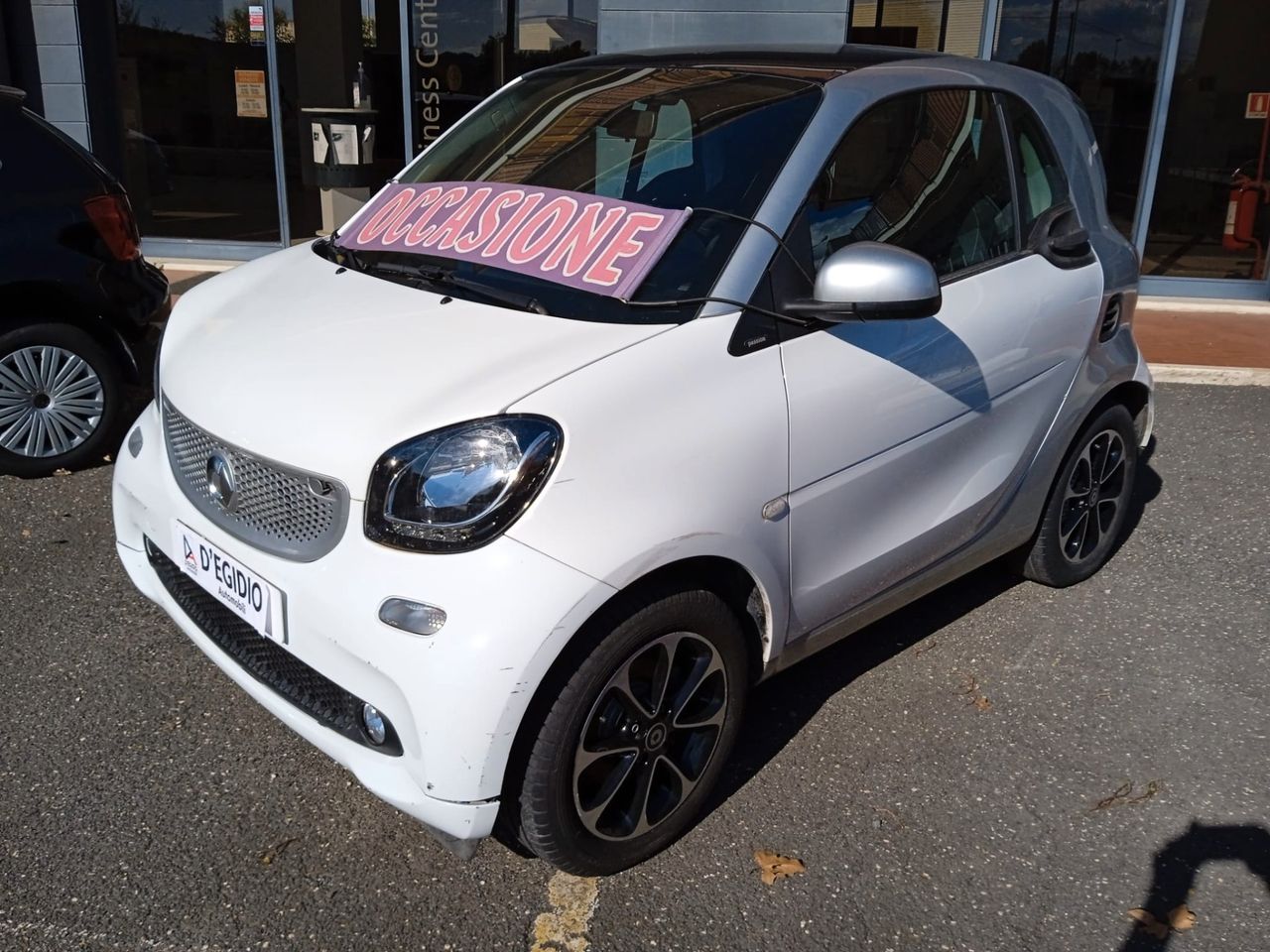 Smart ForTwo 70 1.0 Passion