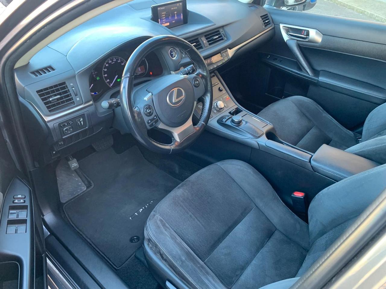 Lexus CT 200h Hybrid Executive Neopatentati