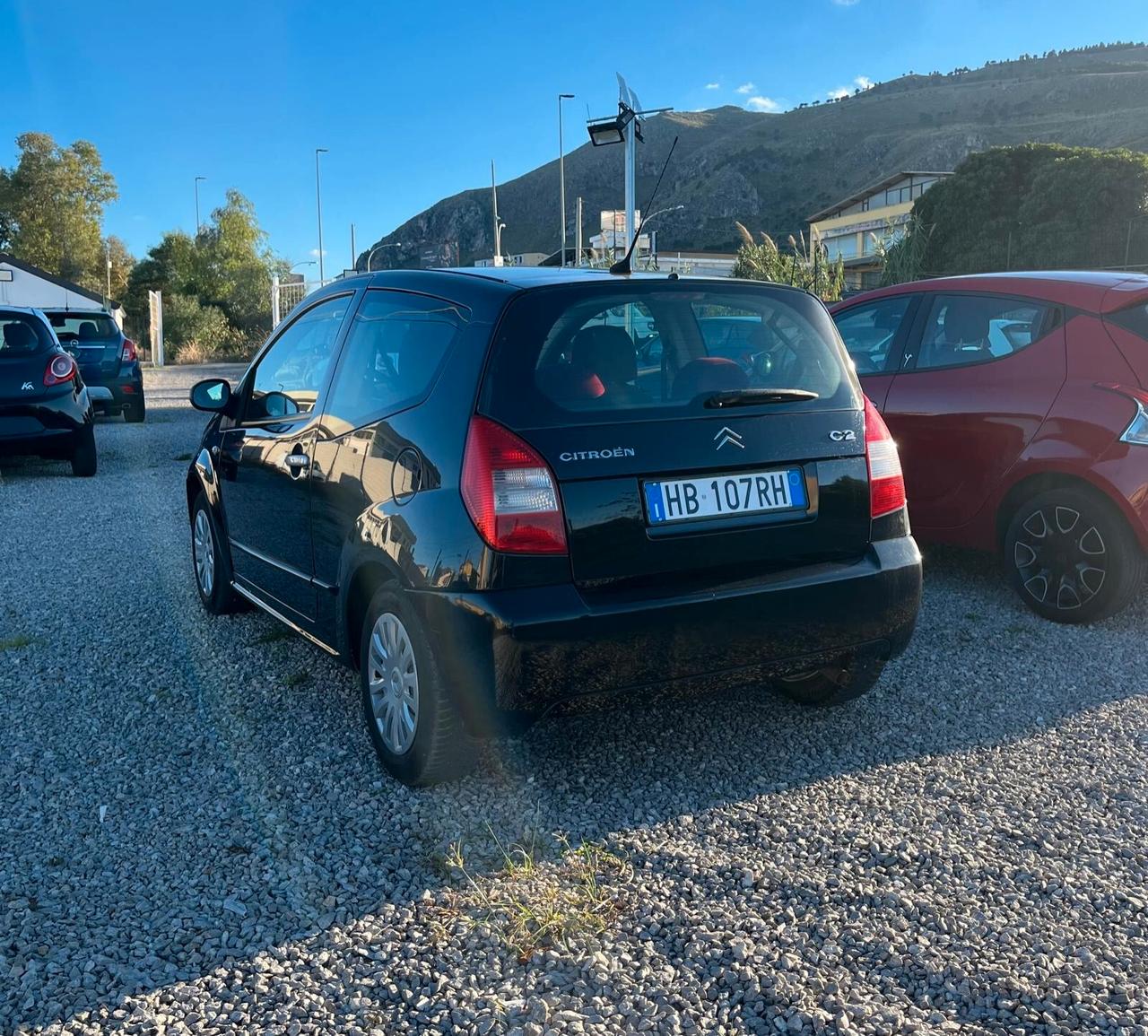 Citroen C2 1.4 Exclusive