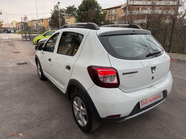 DACIA Sandero Stepway 0.9 TCe 12V TurboGPL 90CV Start&Stop