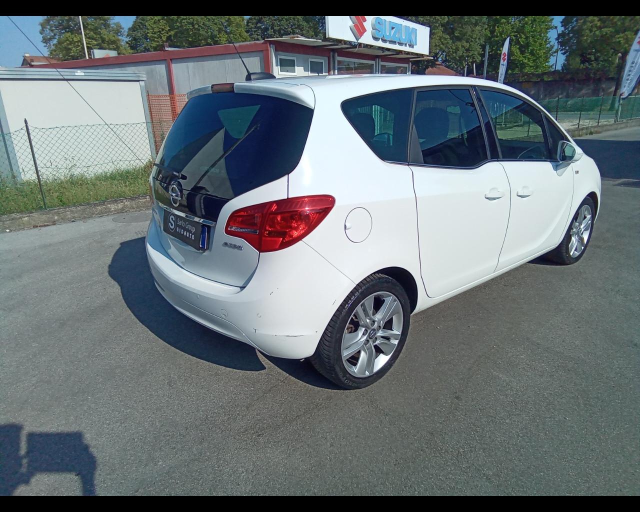 OPEL Meriva 2ª serie - Meriva 1.6 CDTI 110CV Start&Stop Cosmo