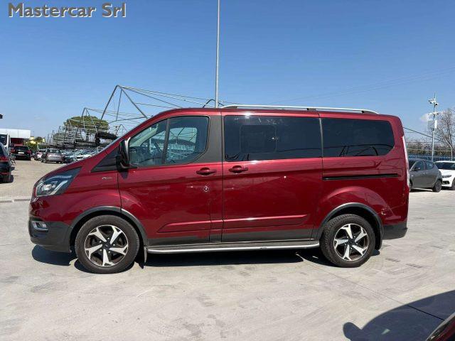 FORD Tourneo Custom 320 L1 H1 ACTIVE 2.0 E/Blue MHEV 8 POSTI- GG707RK