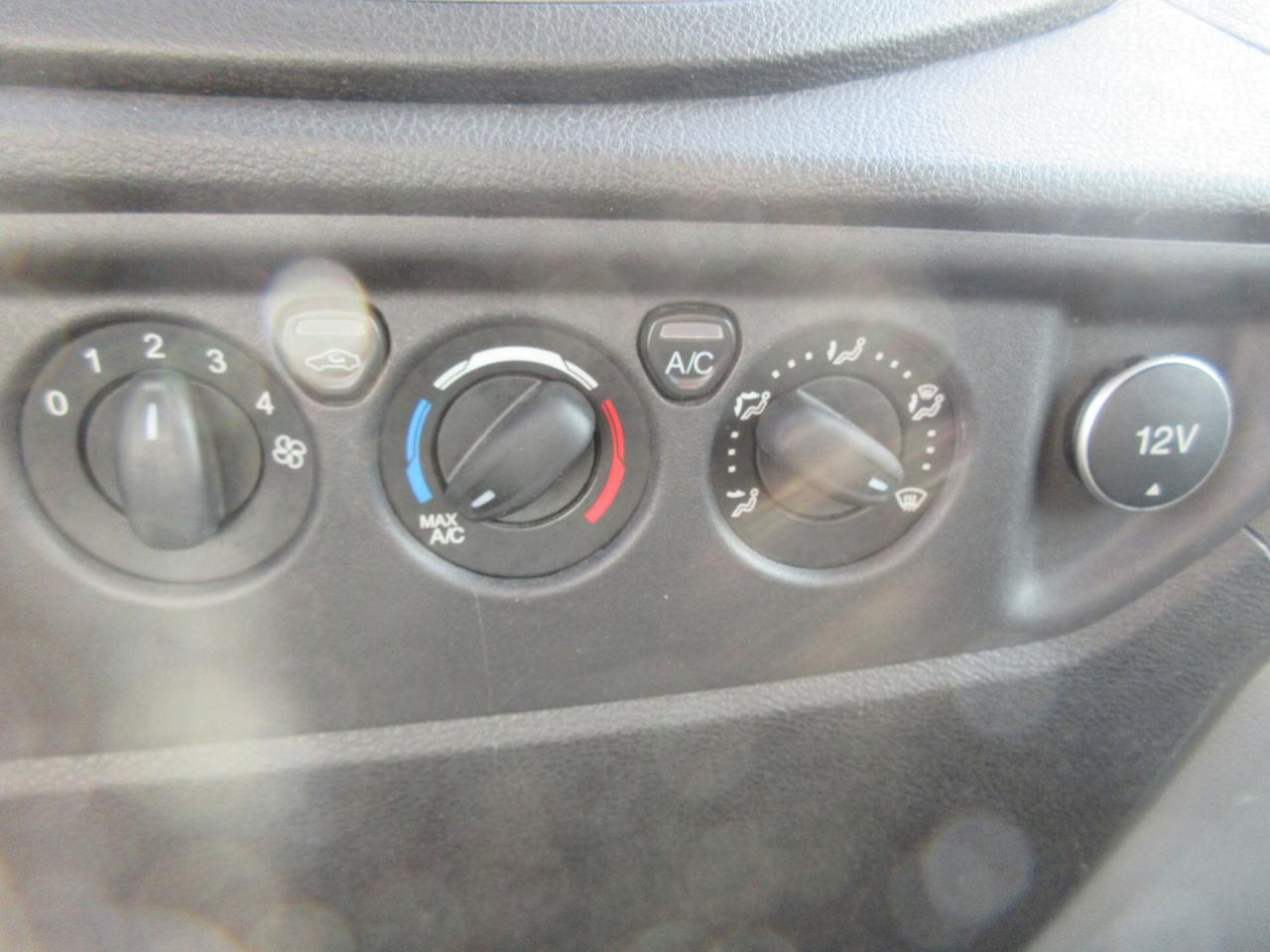 Ford transit 2.0 doppia cab- cassone fisso