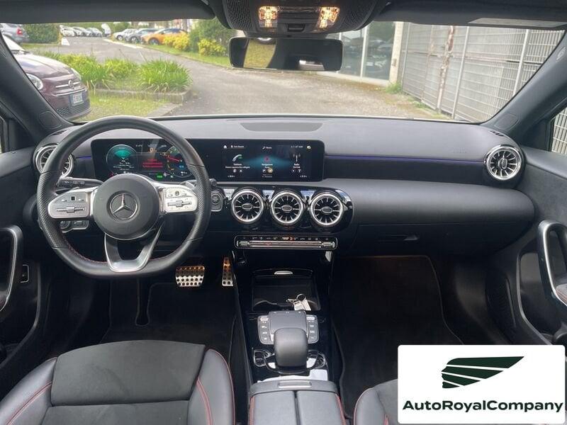 Mercedes-Benz Classe A A 250 e Automatic Plug-in hybrid Premium AMG