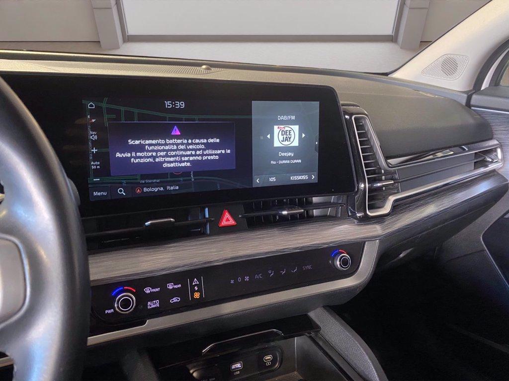 KIA Sportage 1.6 crdi mhev Style dct del 2022