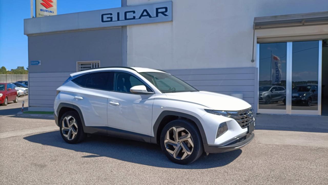 Hyundai Tucson 1.6 HEV aut.Exellence