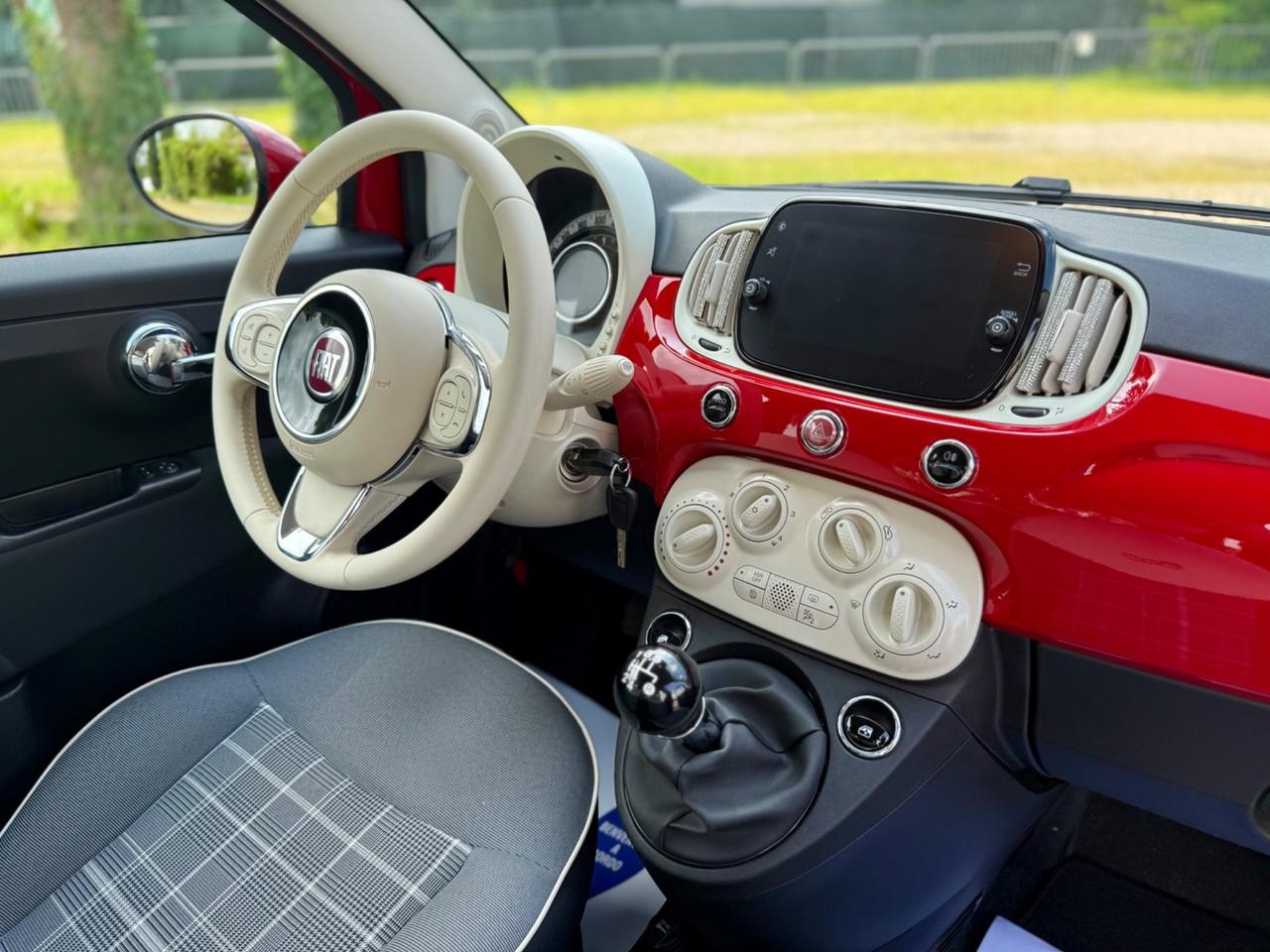 Fiat 500 0.9 TwinAir Turbo 85 CV Dolcevita