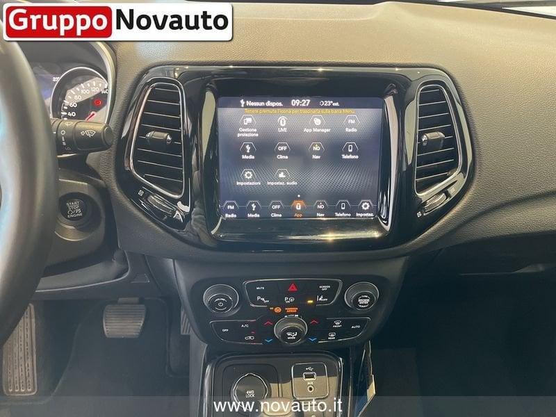 Jeep Compass 1.4 MultiAir 170 CV aut. 4WD Limited