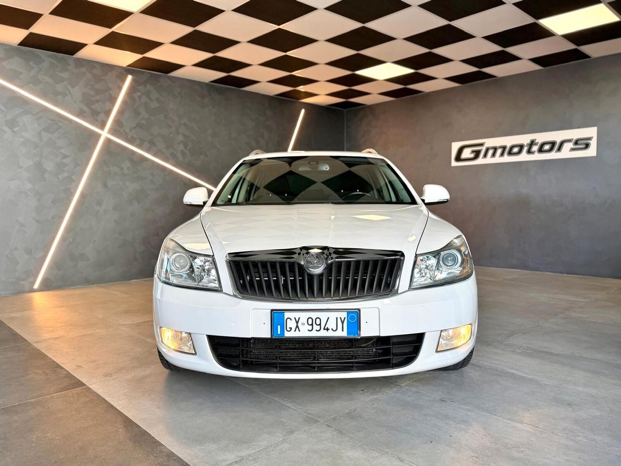 Skoda Octavia 1.9 TDI F.AP. Wagon Elegance